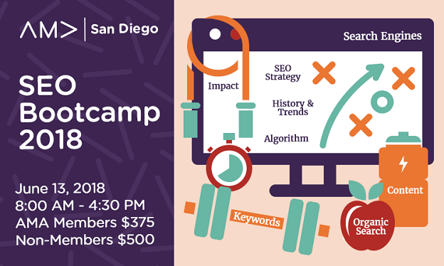 AMA San Diego SEO Bootcamp 2018