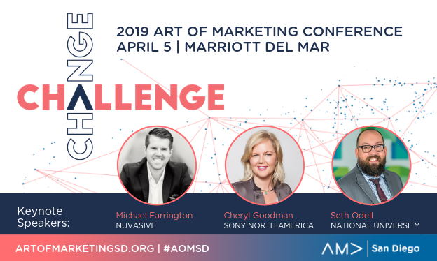 2019 Art of Marketing Conference