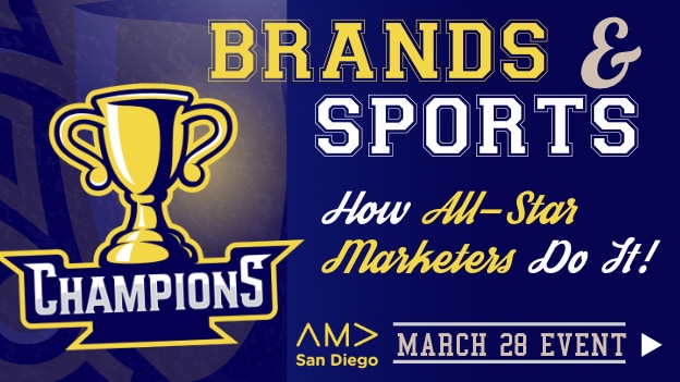Brands & Sports — How All-Star Marketers Do It!